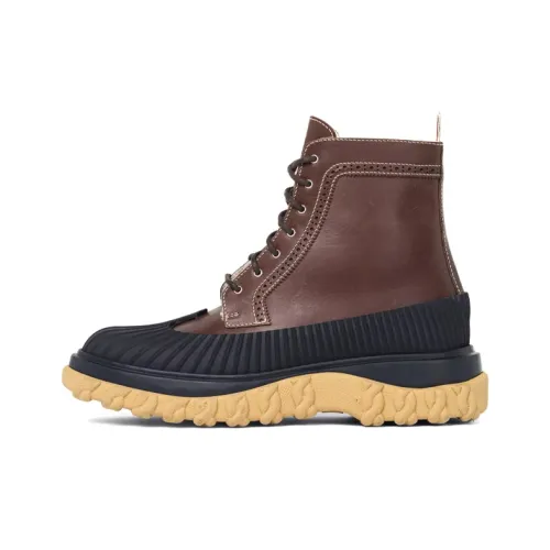 THOM BROWNE Ботильоны Мужские