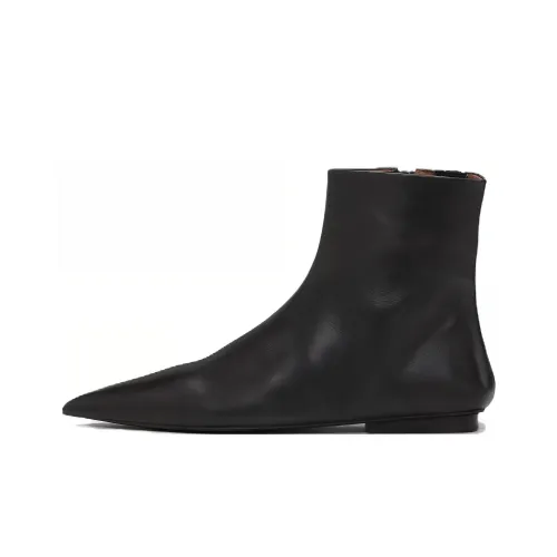 Marsèll Ботильоны 0,5см Женские Черные