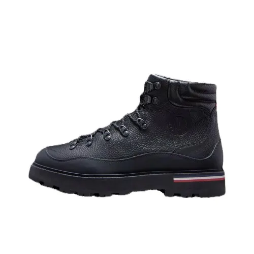 MONCLER Ботильоны Мужские