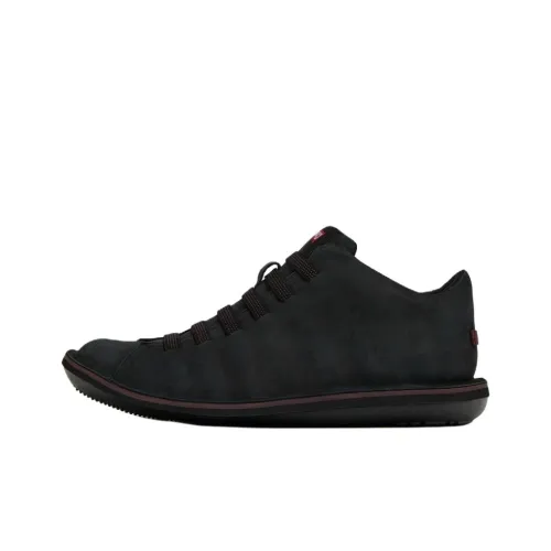 CAMPER Beetle Casual MID Топ Черный Мужской