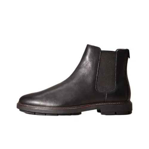 COACH Короткий Челси Мужской Черный