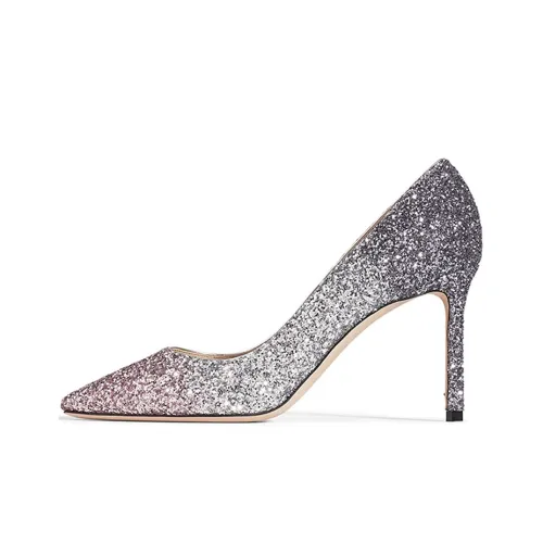 Jimmy Choo Romy Высокие каблуки Женские