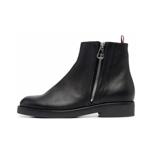Bally Ботильоны Черные Женские
