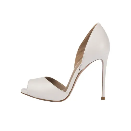 Le Silla Marika Узкий каблук Высокие каблуки 10,5 см Женские Белые