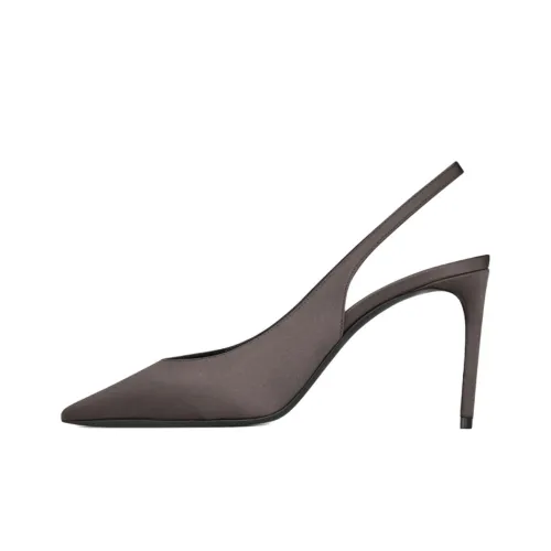 SAINT LAURENT Zoe Высокие каблуки Женские