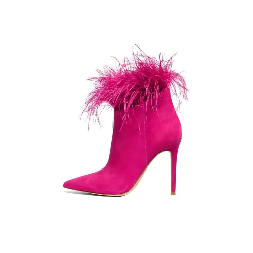 MICHAEL KORS Whitney Ботильоны 10 см Женские Розовые