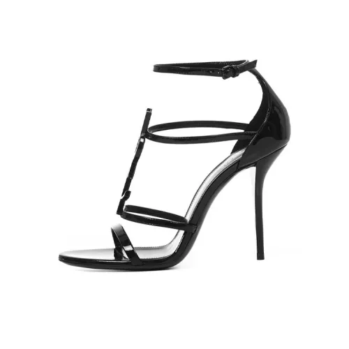 SAINT LAURENT Высокие каблуки Женские
