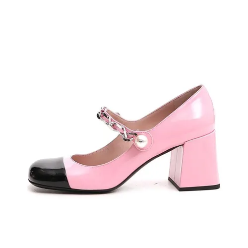 MIU MIU Высокие каблуки Женские