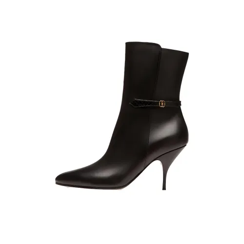 Bally Ботильоны Черные Женские