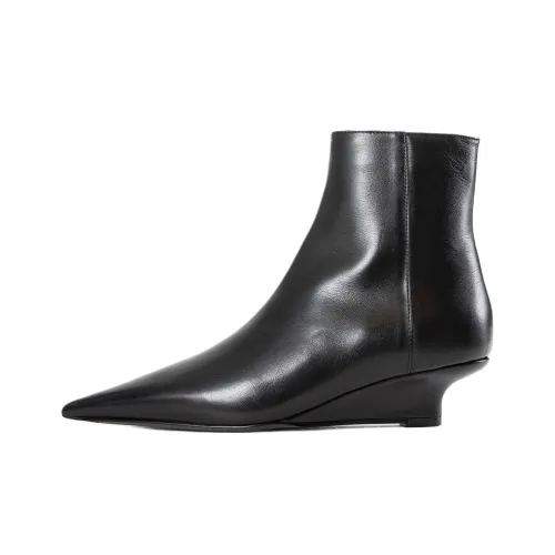 TOTEME Ботильоны Женские Черные