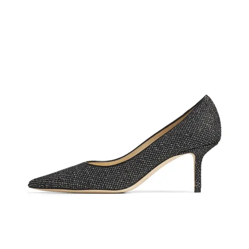 Jimmy Choo Любовь Высокие каблуки Женские