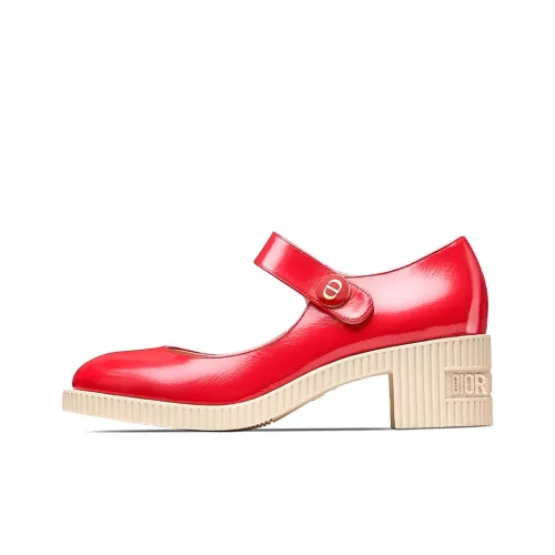 DIOR D Кукла Высокие каблуки Женские