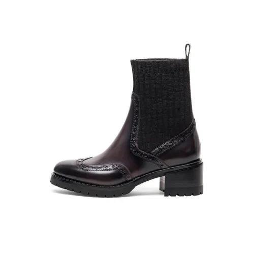 Santoni Женские ботильоны