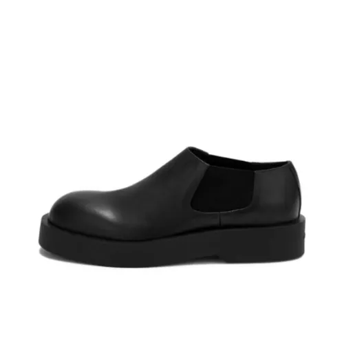 JIL SANDER Chelsea Черный Мужской