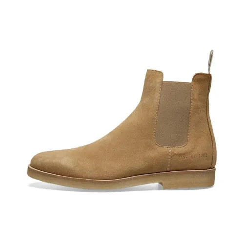 COMMON PROJECTS Челси Мужской Хаки