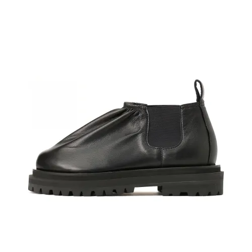 Yohji Yamamoto Chelsea Женские Черный