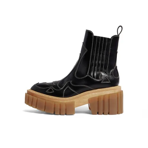 Stella McCartney Ботильоны Женские Черные