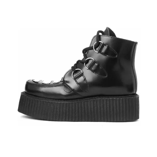 Yohji Yamamoto Ботильоны 5 см Мужской Черный