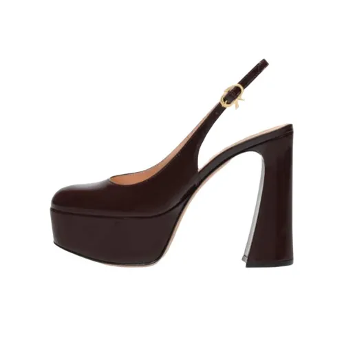 GIANVITO ROSSI Высокие каблуки Женские