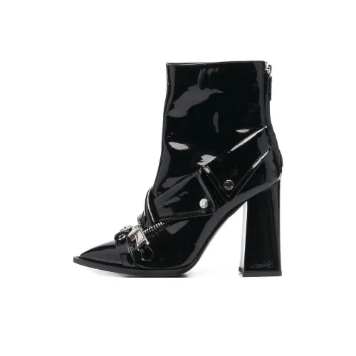 MOSCHINO Ботильоны Женские Черные