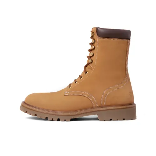 CELINE Martin Boot Мужской Светло-Коричневый