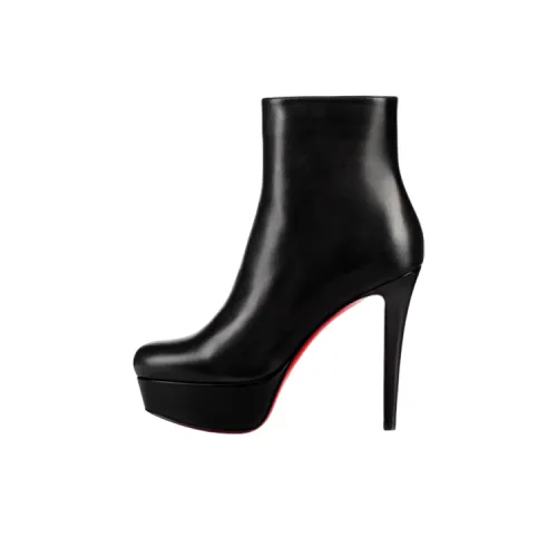 CL Nappa Botines Женские Черные