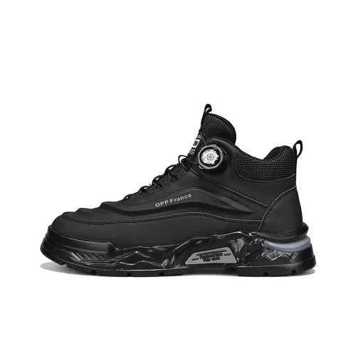 JKEM Casual MID Топ Мужской