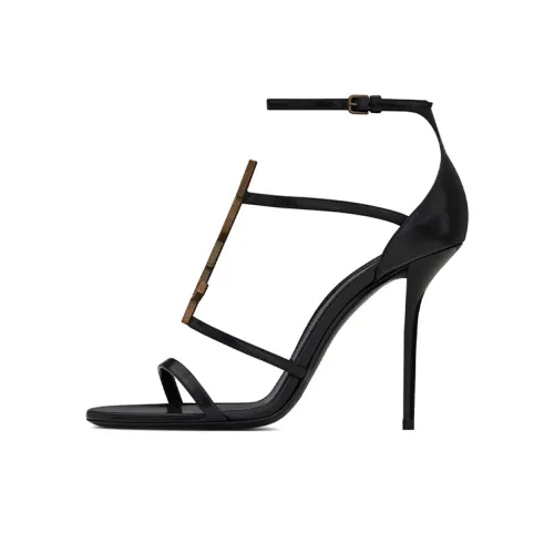 SAINT LAURENT Высокие каблуки Женские