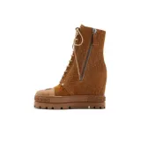 Коричневый