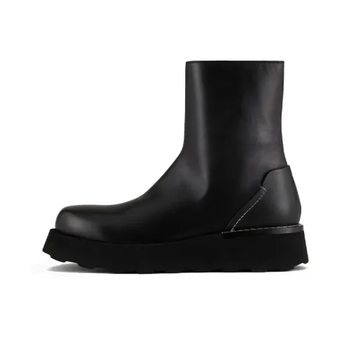 EMPORIO ARMANI Ботильоны Мужские
