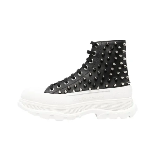 Ботильоны Alexander McQueen Мужские