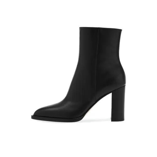 GIANVITO ROSSI River Ботильоны Женские Черный