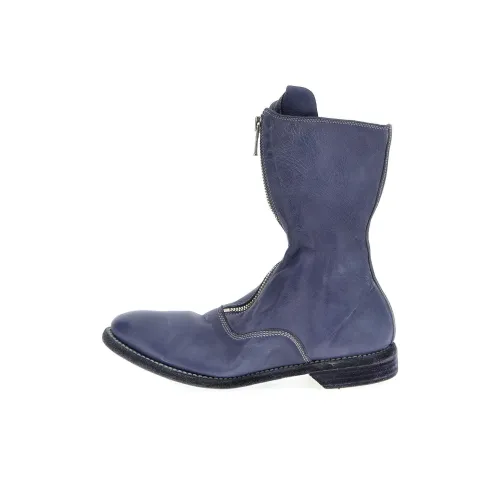 GUIDI 310 Ботильоны Женские Фиолетовые