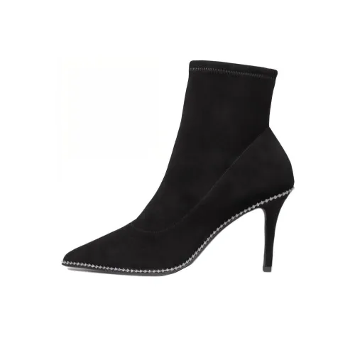 COACH Ботильоны Женские Черные