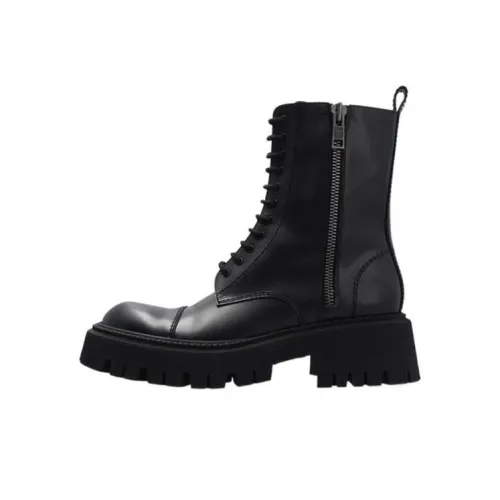 BALENCIAGA Tractor Мартинсы Женские