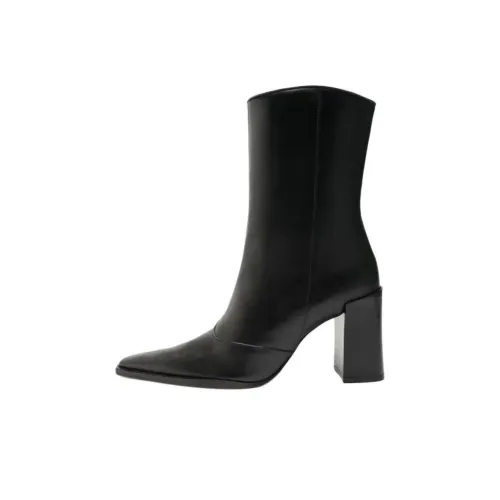 Schutz Rafaella Botines 8,5 см Женские Черные