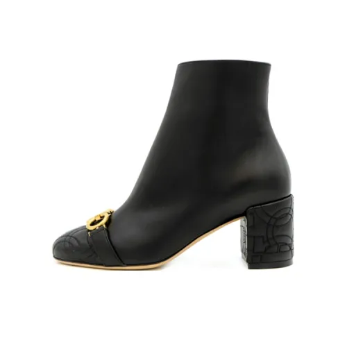 Ferragamo Gancini Ботильоны Женские