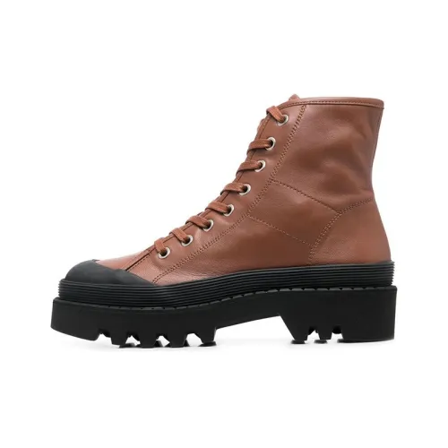 PROENZA SCHOULER Ботильоны Женские Коричневый