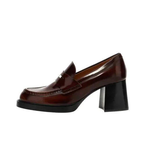 TOD'S Высокие каблуки Женские