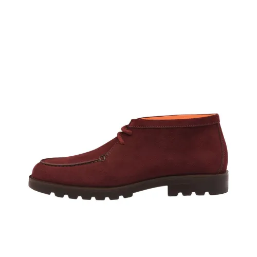 Santoni Ботильоны Мужские
