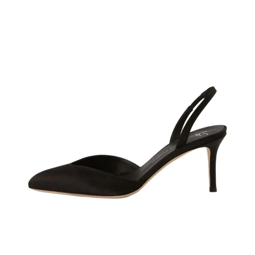 Giuseppe Zanotti GZ Monyq Узкий каблук Высокие каблуки Женские Черный