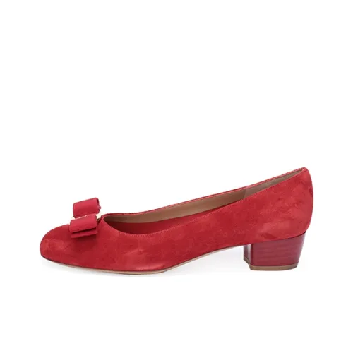 Ferragamo Vara Высокие каблуки Женские