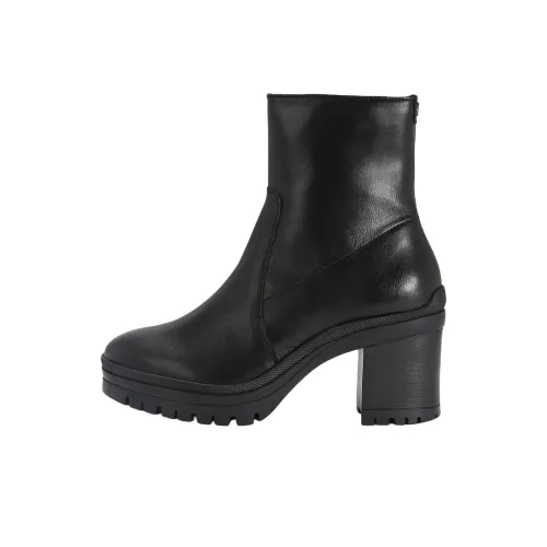 Ботильоны Kurt Geiger London 7 см женские черные