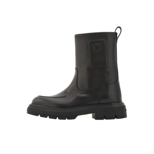 Ferragamo Ботильоны 2 см Женские Черные