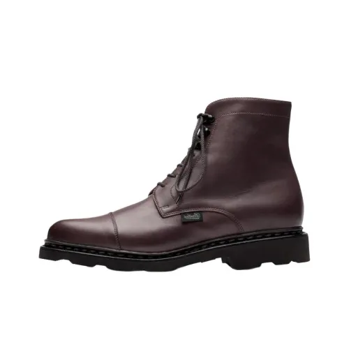 Paraboot Clamart Botильоны Женские Коричневый