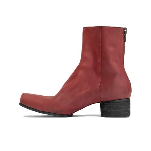 UMA WANG Ботильоны Женские Red