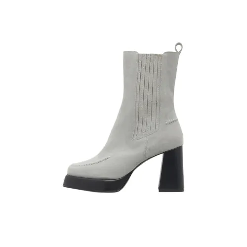 IRO Dona Короткий Челси 9,5 см Женский Серый