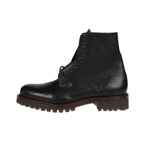 CHURCH'S Мужские ботинки