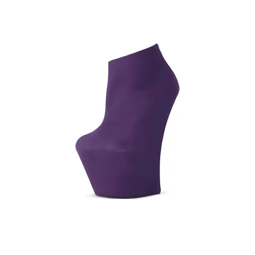 Giuseppe Zanotti Gz Mad Ботильоны 16 см Женские Фиолетовые