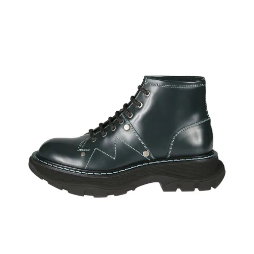 Alexander McQueen Женские ботильоны